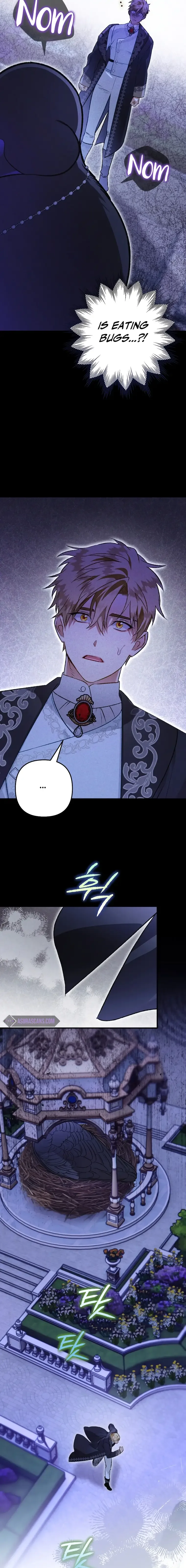 I Have Become a Crow Chapter 104 page 9