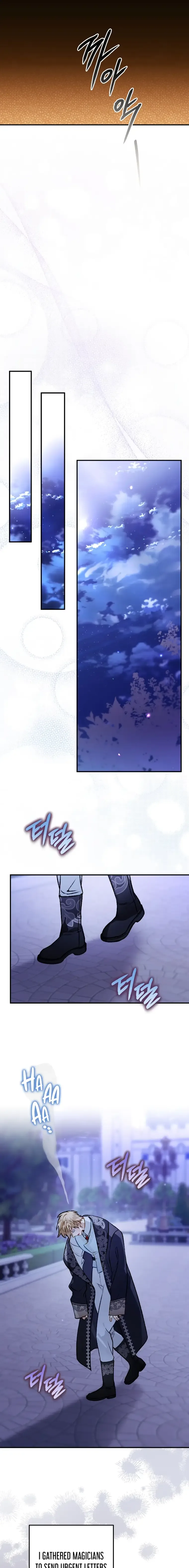 I Have Become a Crow Chapter 104 page 6