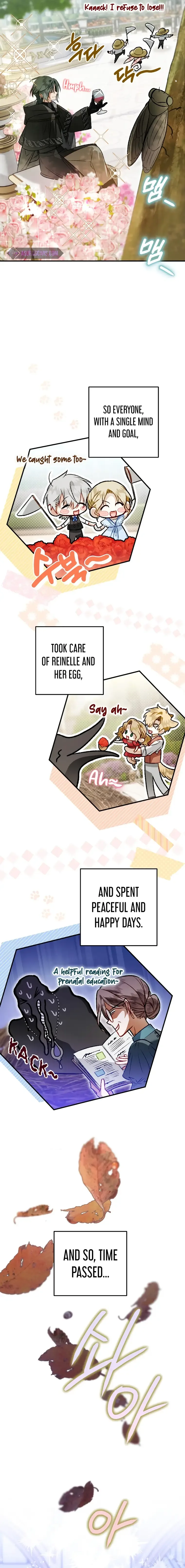 I Have Become a Crow Chapter 104 page 19