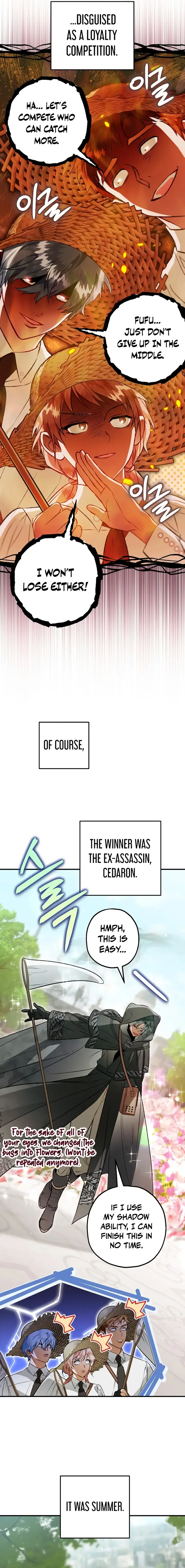 I Have Become a Crow Chapter 104 page 18