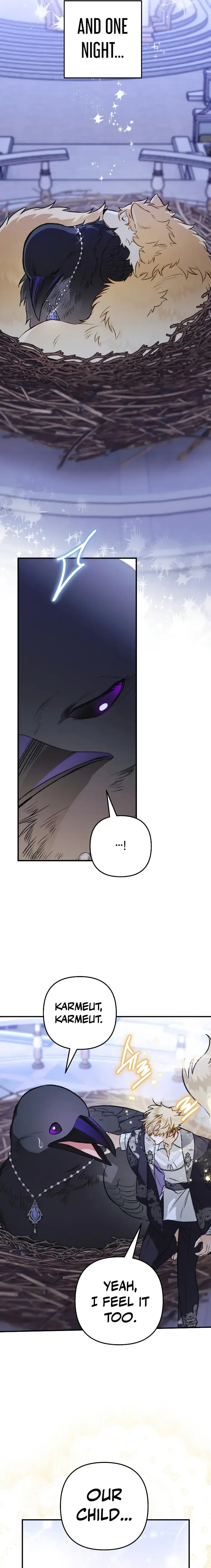 I Have Become a Crow Chapter 104 page 20