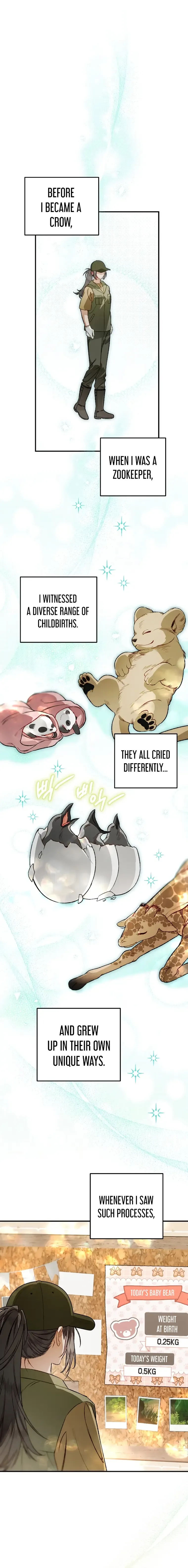 I Have Become a Crow Chapter 105 page 2