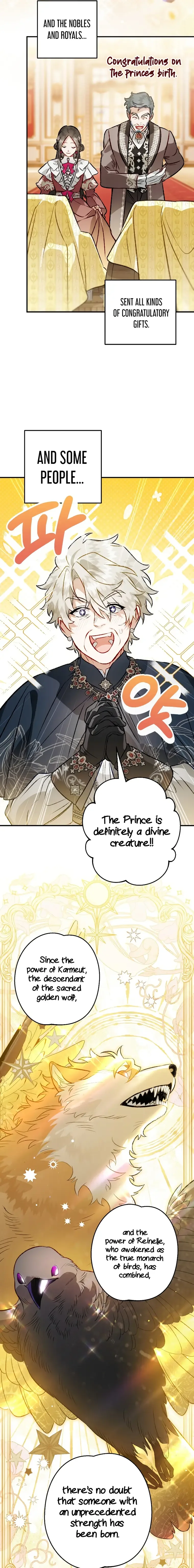 I Have Become a Crow Chapter 105 page 18