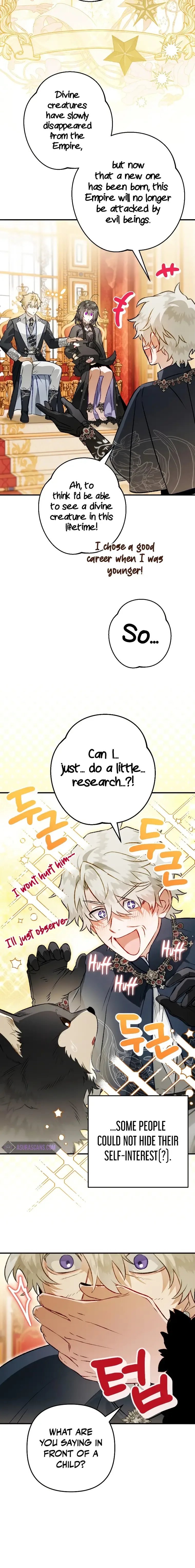 I Have Become a Crow Chapter 105 page 19