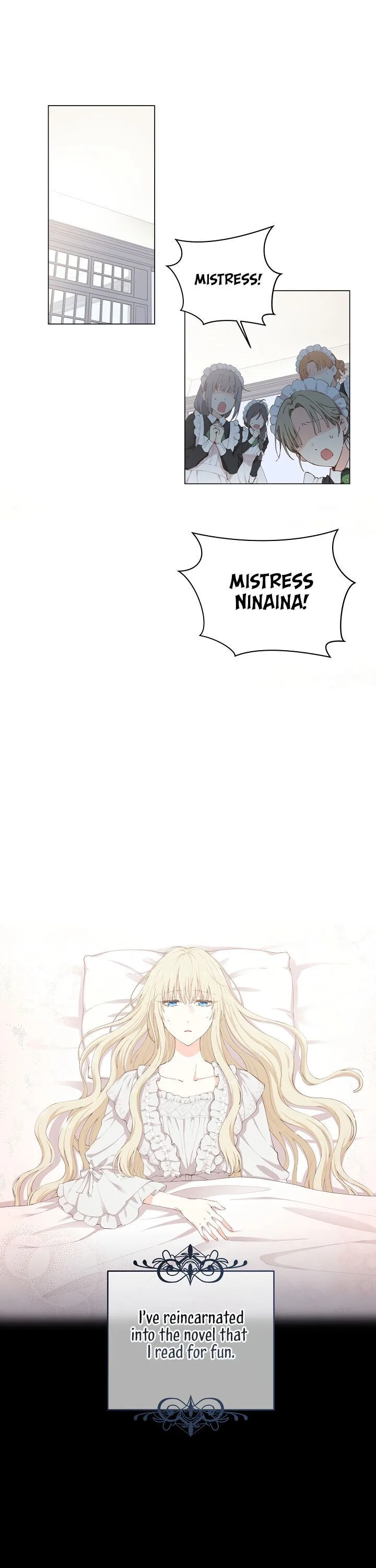 I Have No Health Chapter 2 page 2