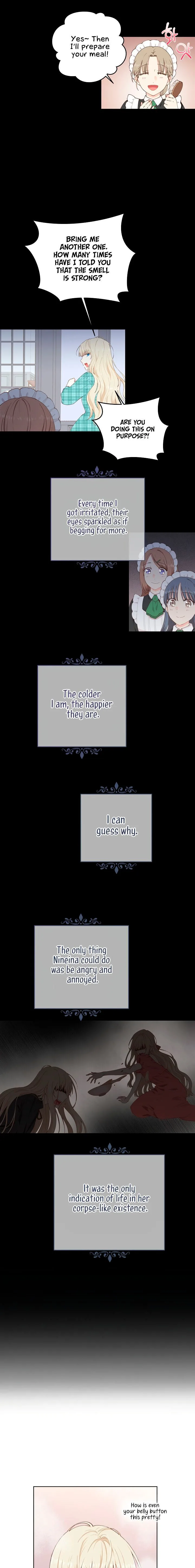 I Have No Health Chapter 3 page 11
