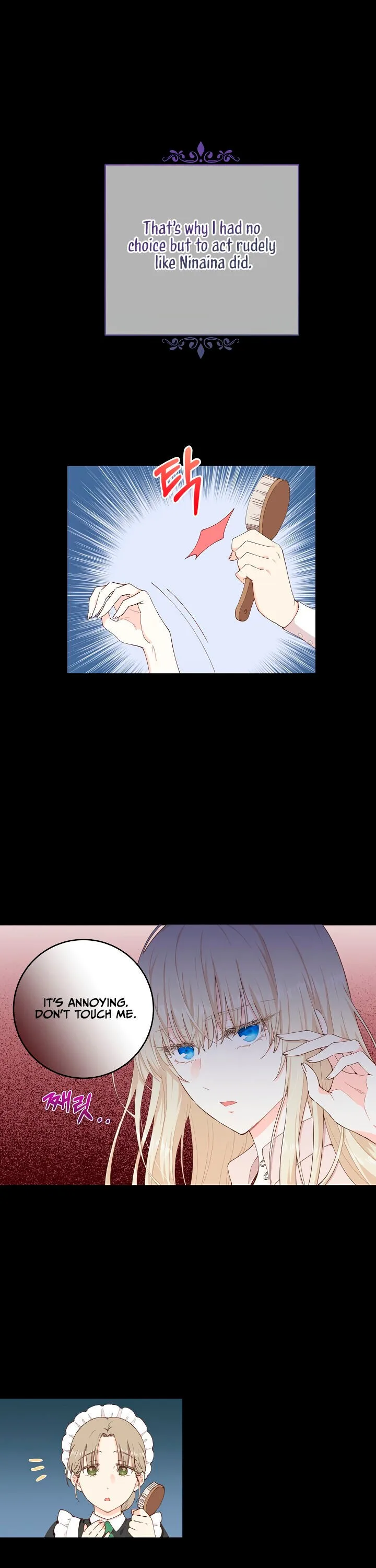 I Have No Health Chapter 3 page 10