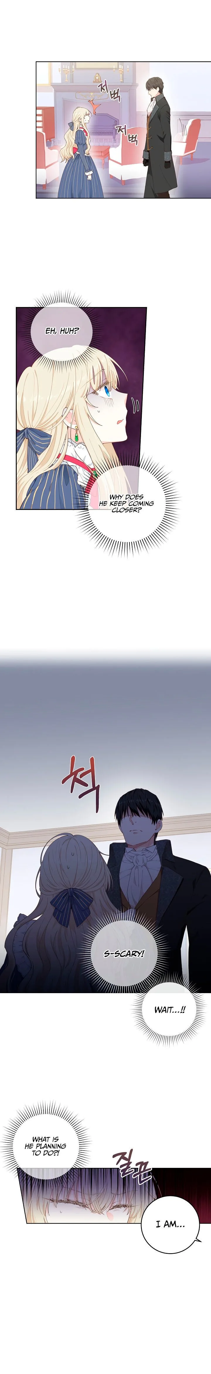 I Have No Health Chapter 3 page 17