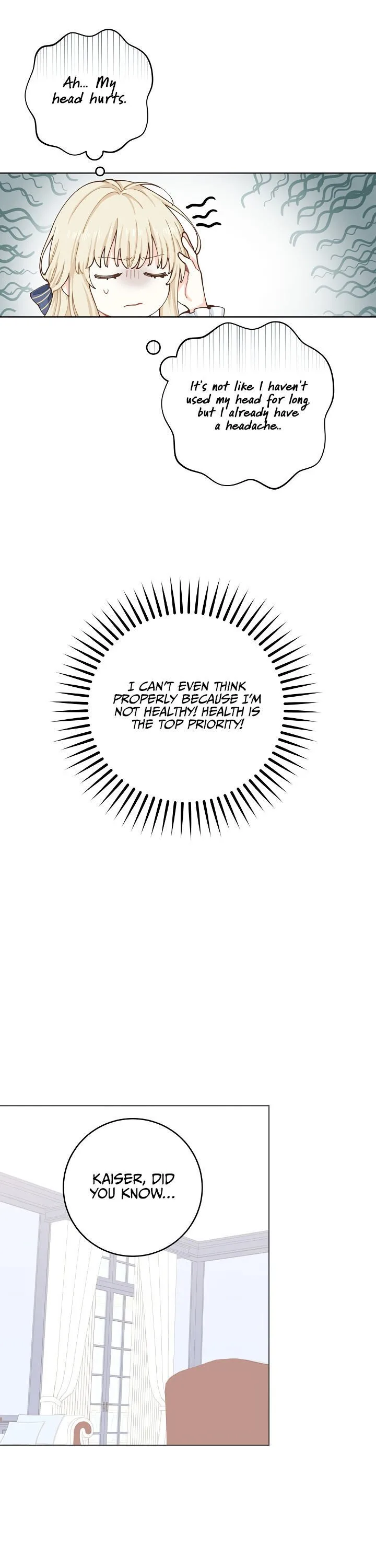 I Have No Health Chapter 5 page 22