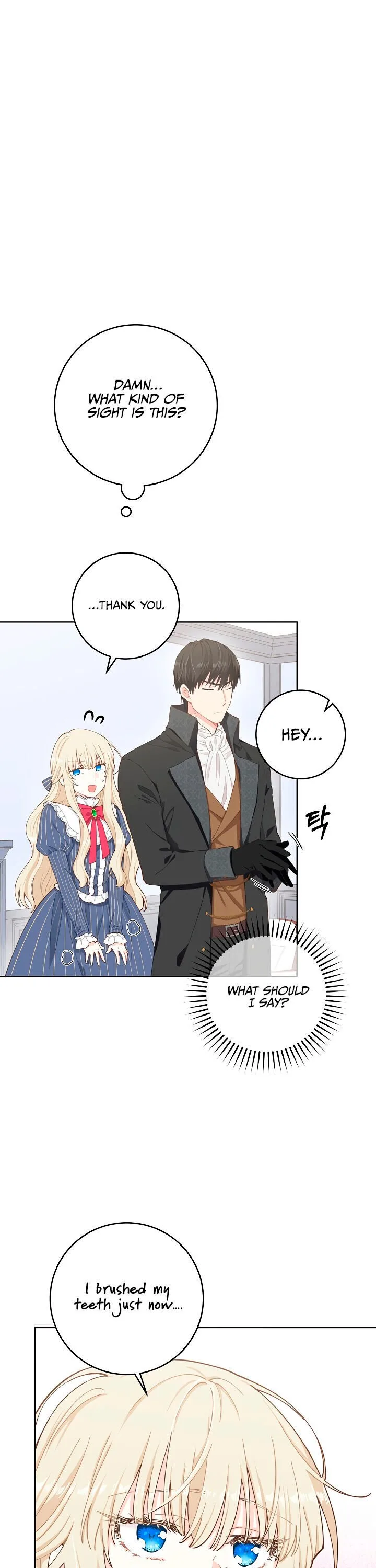 I Have No Health Chapter 4 page 6