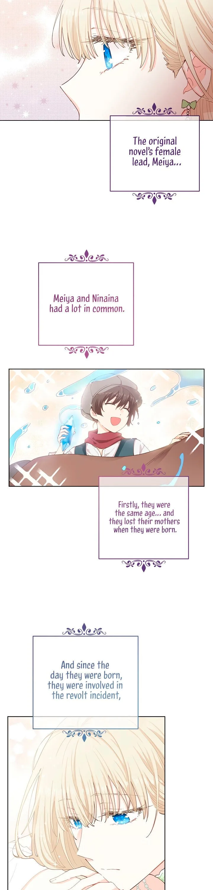 I Have No Health Chapter 6 page 20