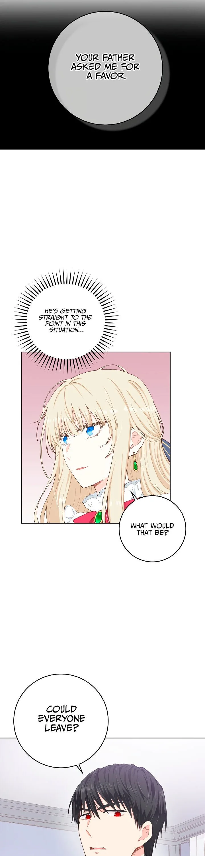 I Have No Health Chapter 4 page 12