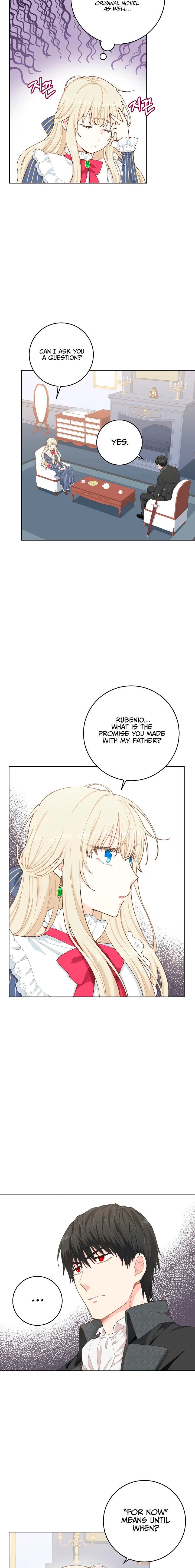 I Have No Health Chapter 4 page 20