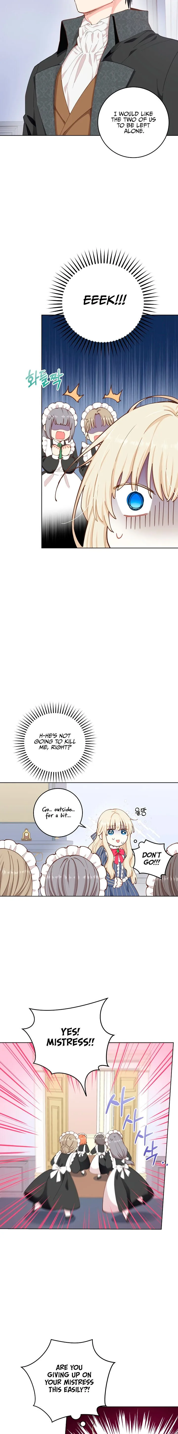 I Have No Health Chapter 4 page 13