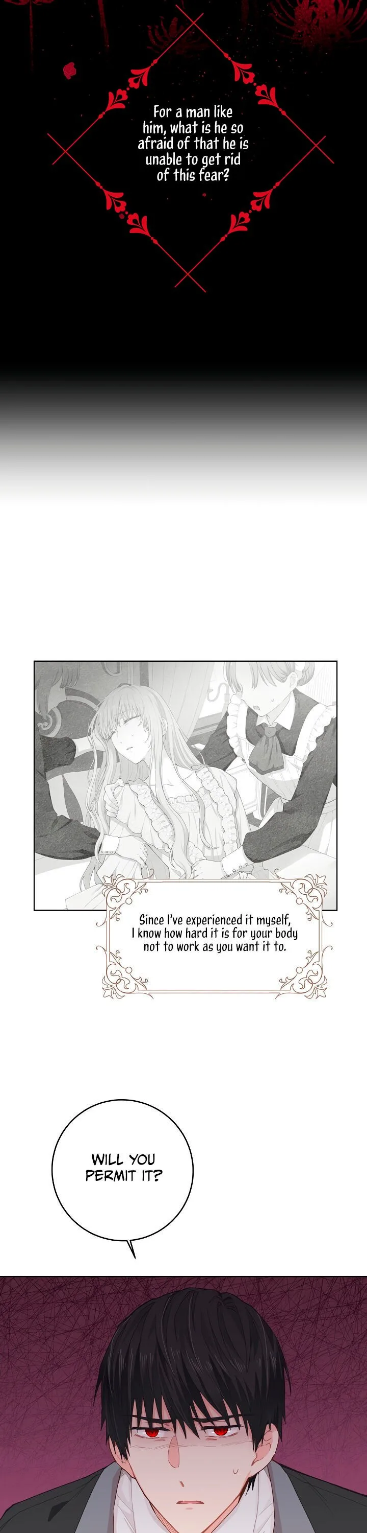 I Have No Health Chapter 9 page 19