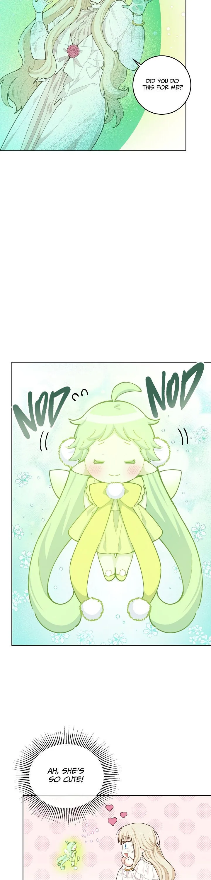 I Have No Health Chapter 11 page 5