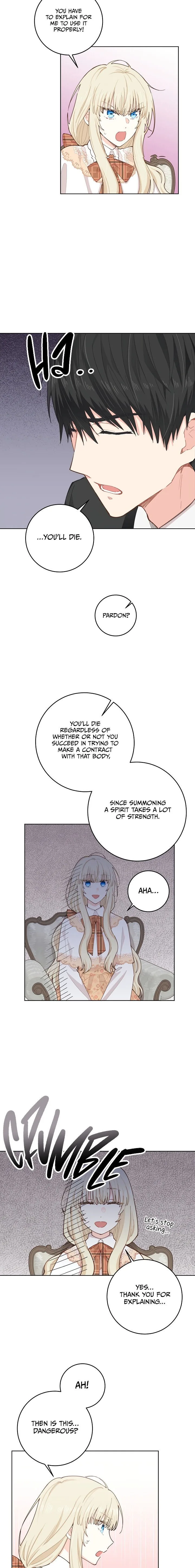 I Have No Health Chapter 9 page 12