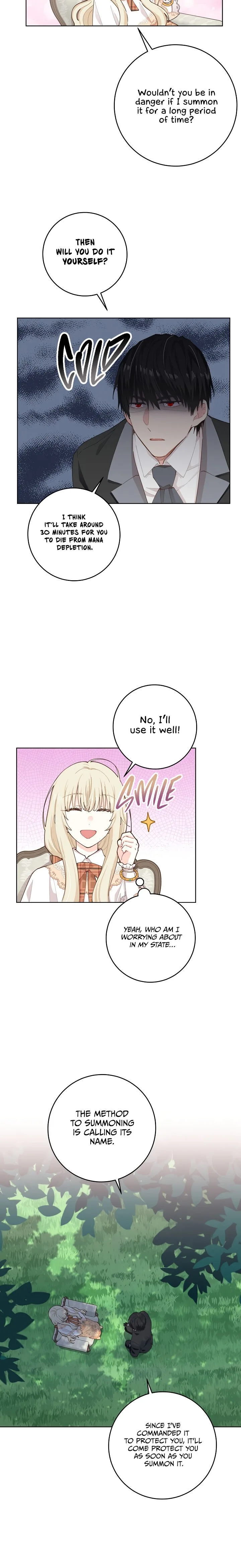 I Have No Health Chapter 9 page 14