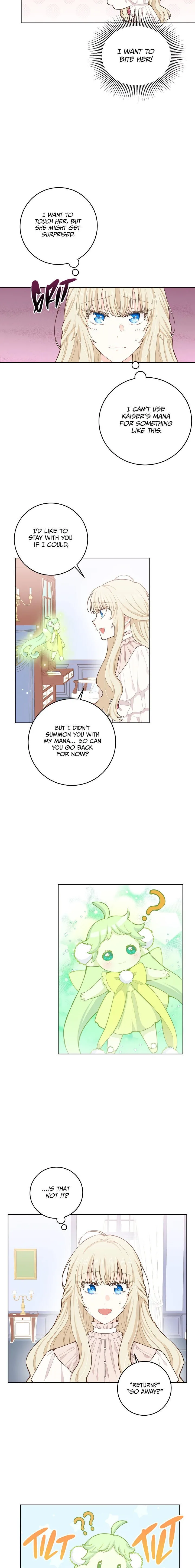 I Have No Health Chapter 11 page 6