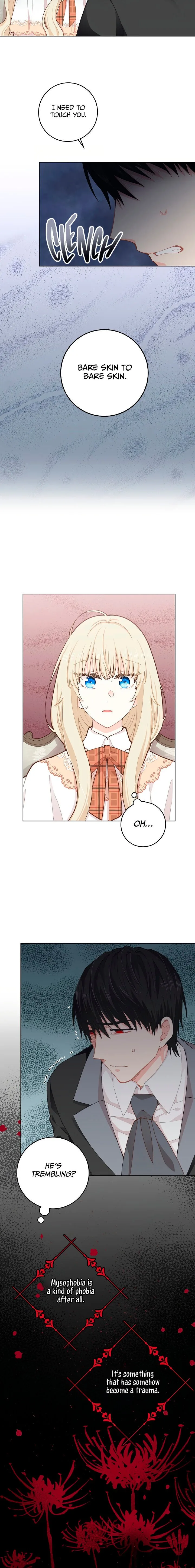 I Have No Health Chapter 9 page 18