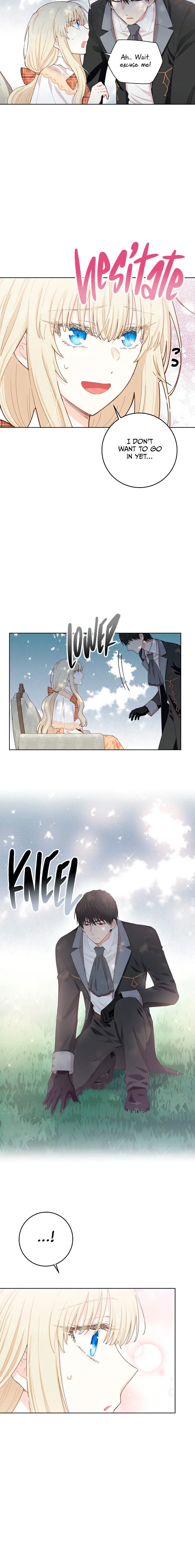 I Have No Health Chapter 9 page 6