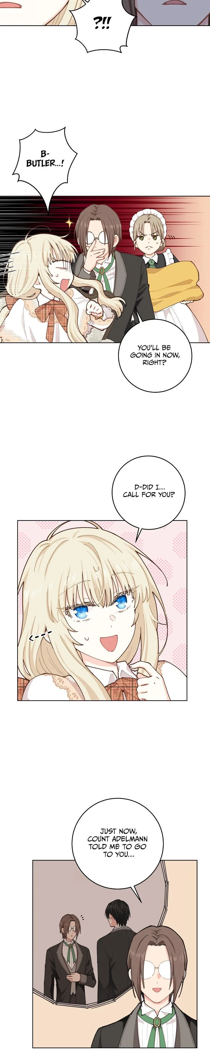 I Have No Health Chapter 10 page 20