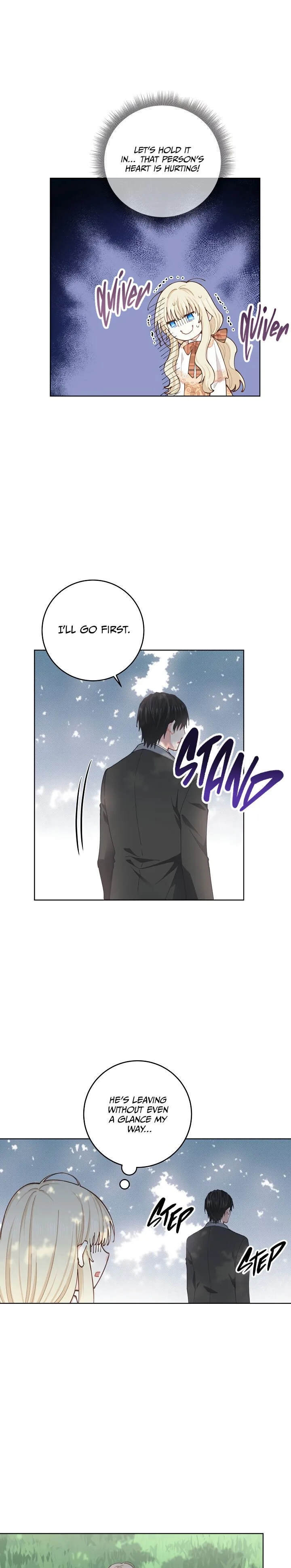I Have No Health Chapter 10 page 16