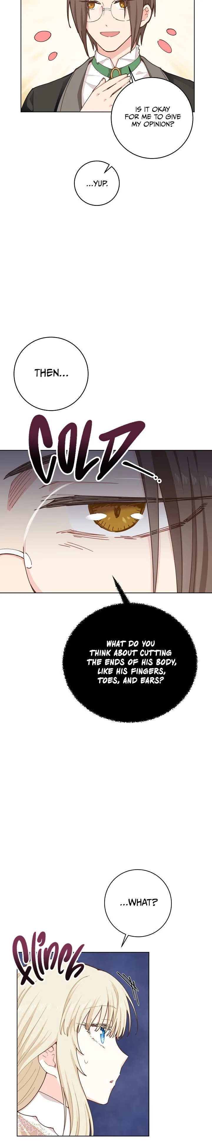 I Have No Health Chapter 10 page 23
