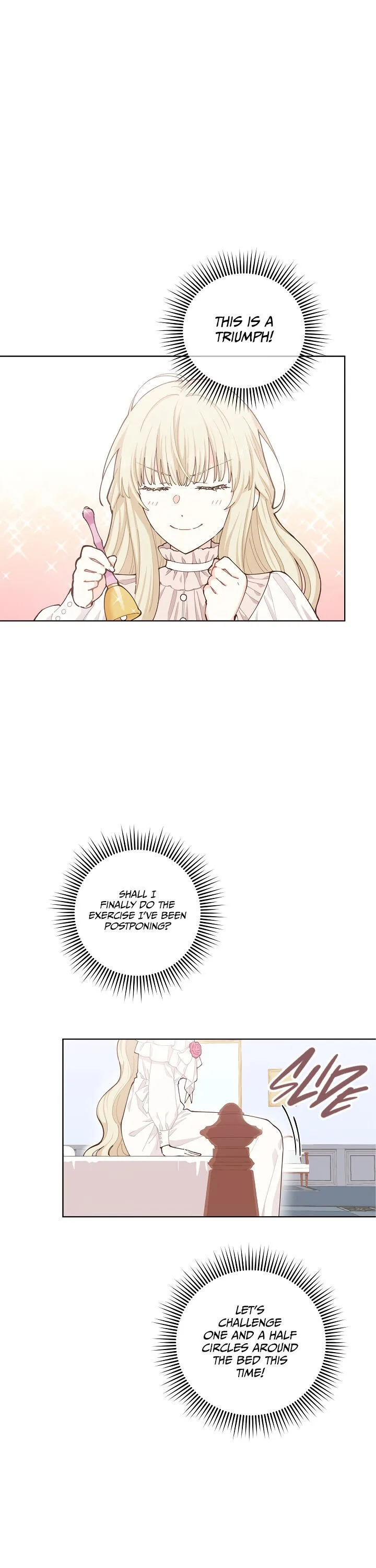 I Have No Health Chapter 10 page 30