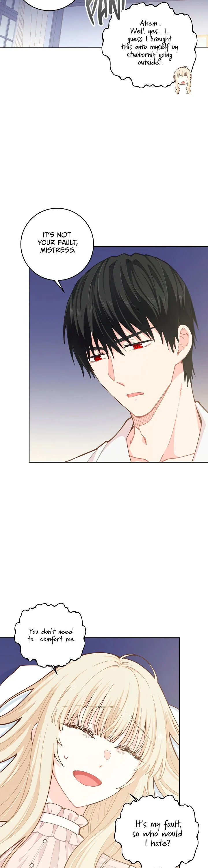 I Have No Health Chapter 12 page 6
