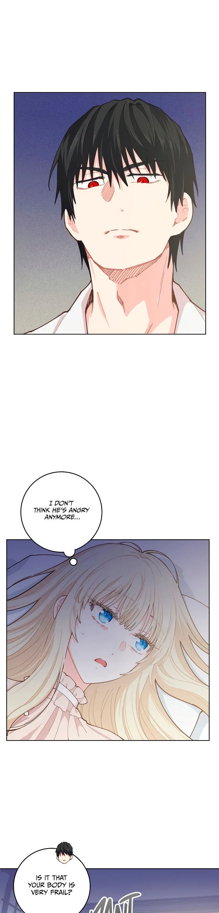 I Have No Health Chapter 12 page 5