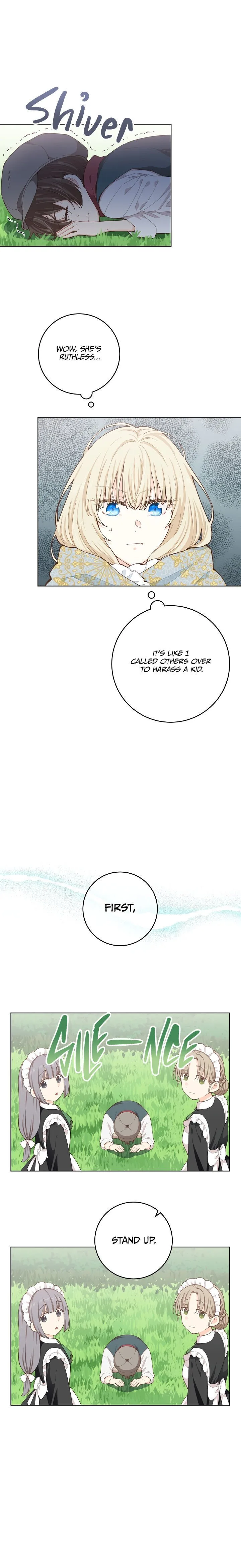 I Have No Health Chapter 8 page 16