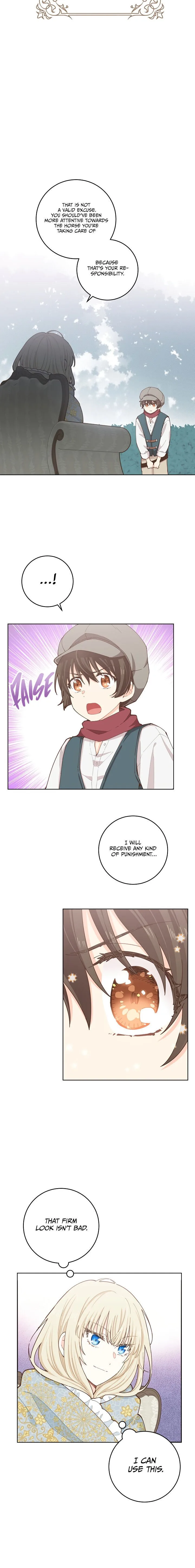I Have No Health Chapter 8 page 20