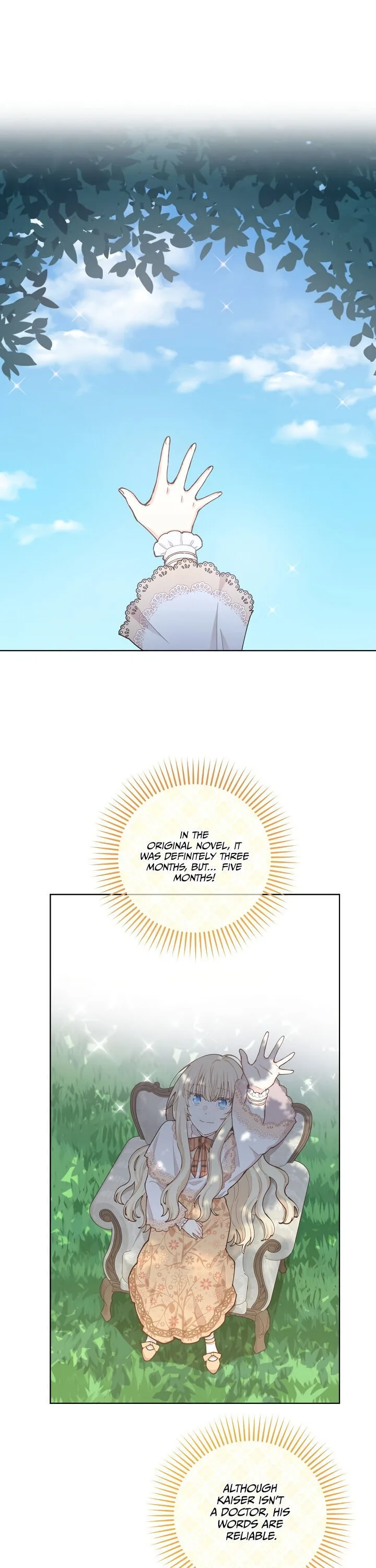 I Have No Health Chapter 8 page 31