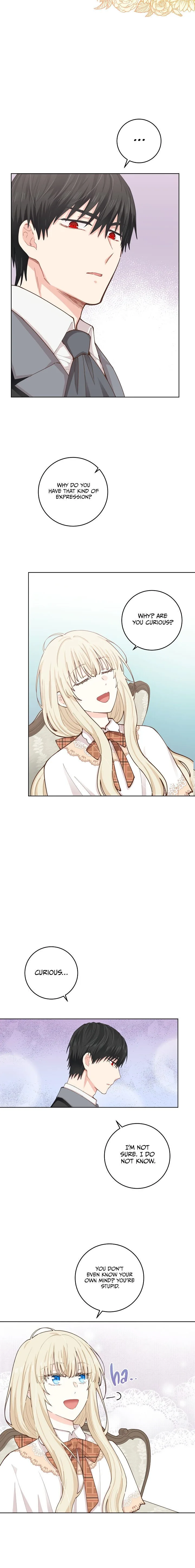 I Have No Health Chapter 8 page 27