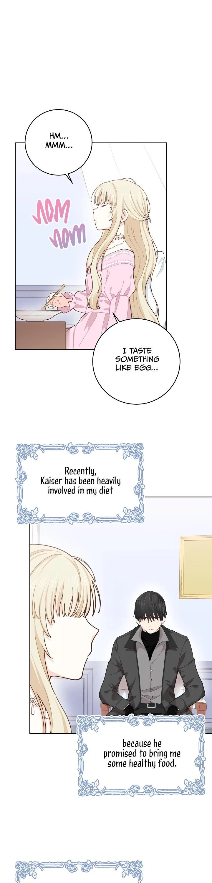 I Have No Health Chapter 13 page 20
