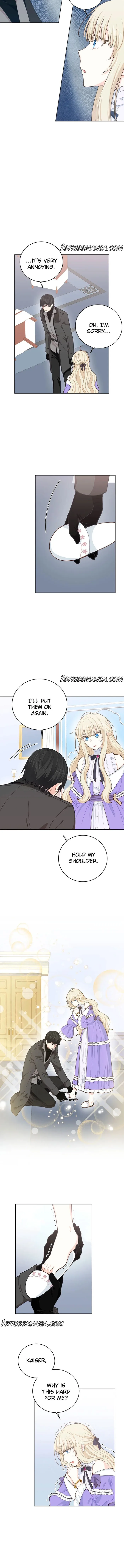I Have No Health Chapter 14 page 8