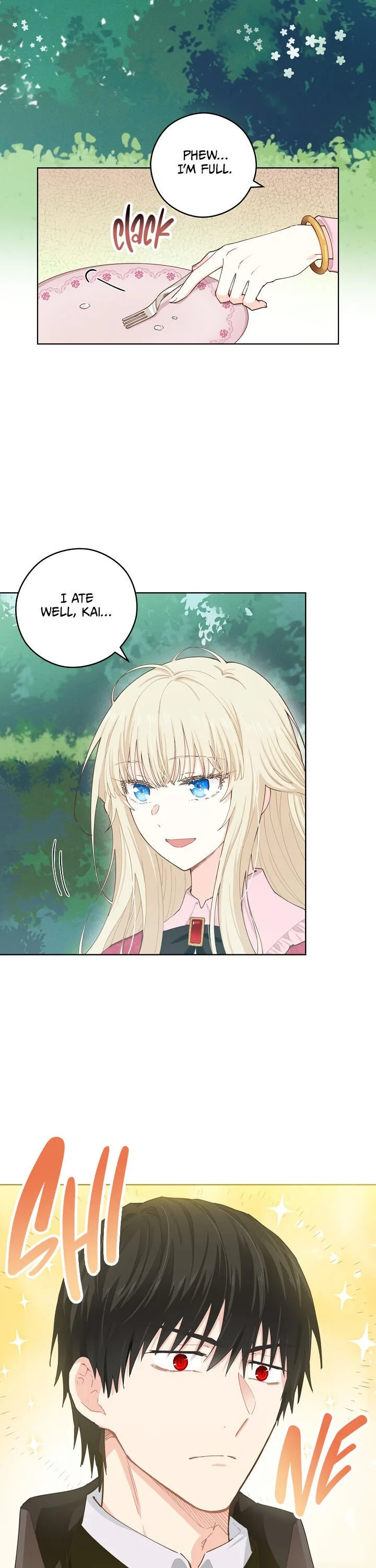 I Have No Health Chapter 18 page 22