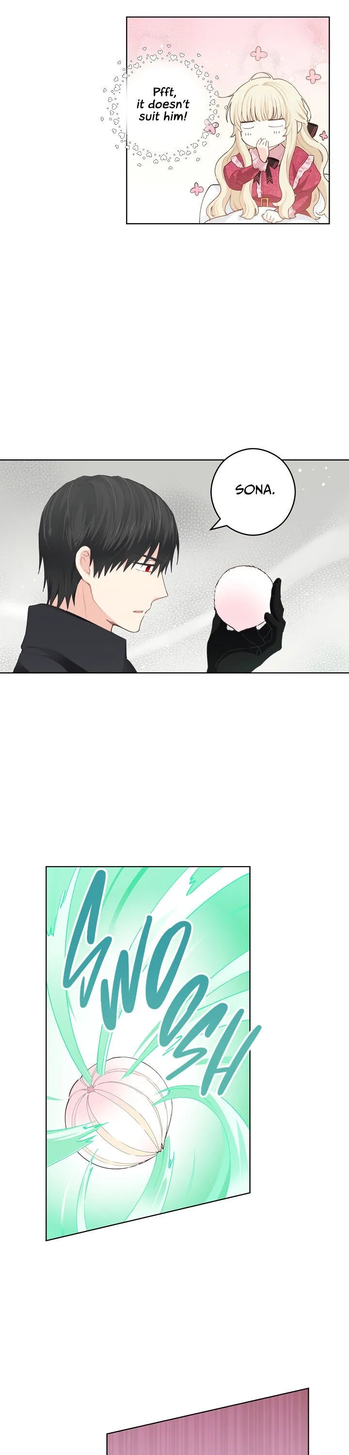 I Have No Health Chapter 18 page 18