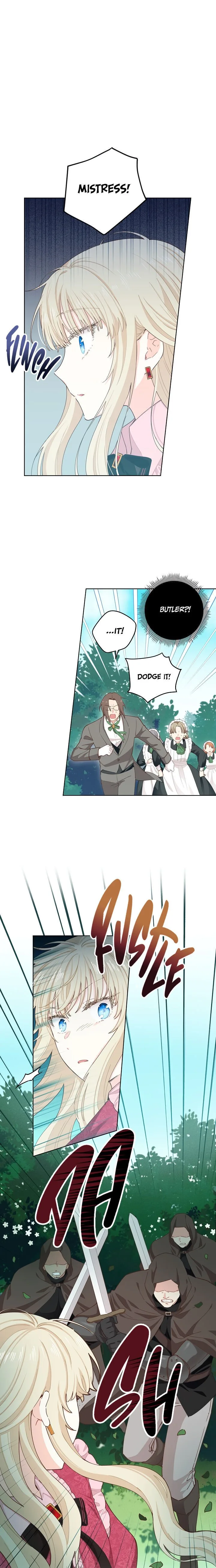 I Have No Health Chapter 18 page 3