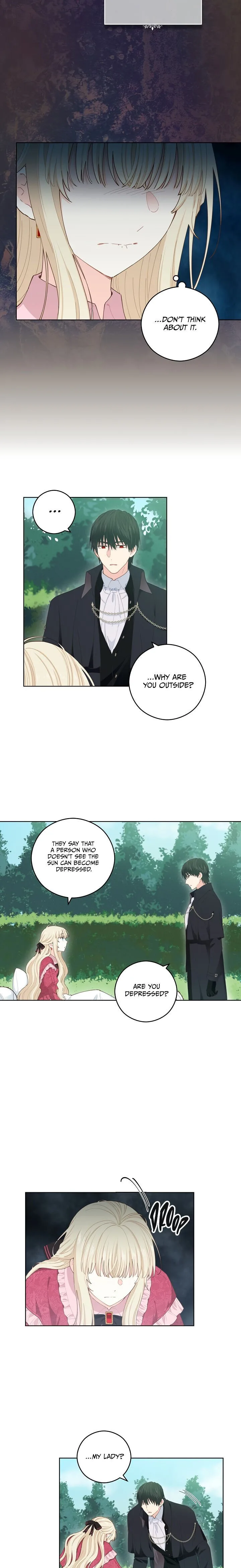 I Have No Health Chapter 18 page 13