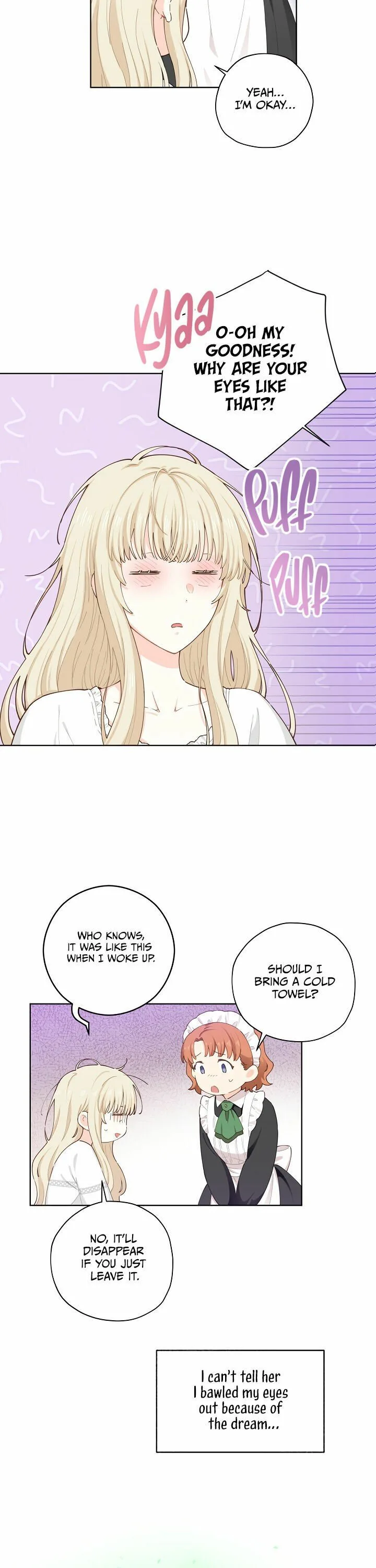 I Have No Health Chapter 17 page 6