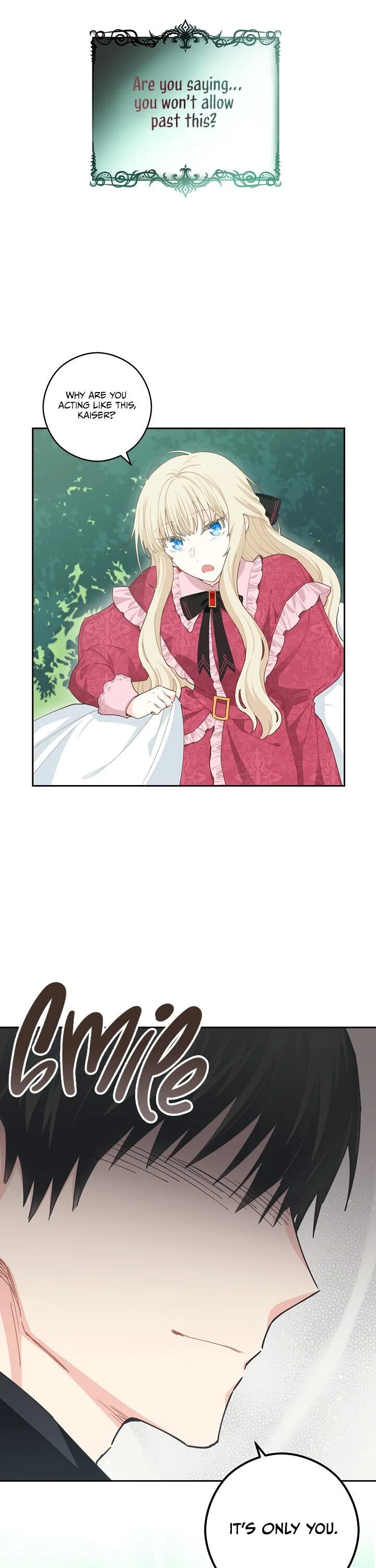 I Have No Health Chapter 19 page 24
