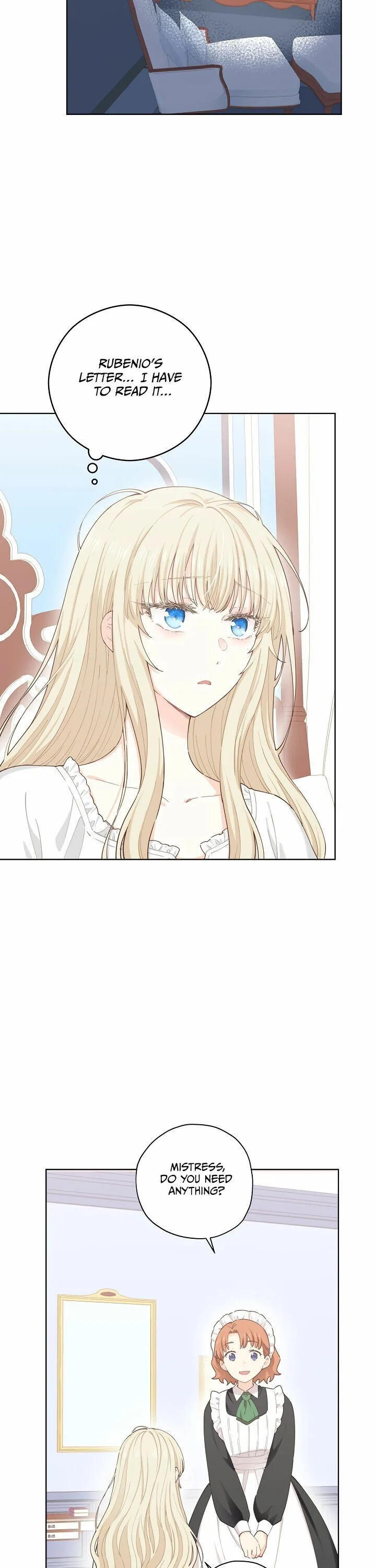 I Have No Health Chapter 17 page 8