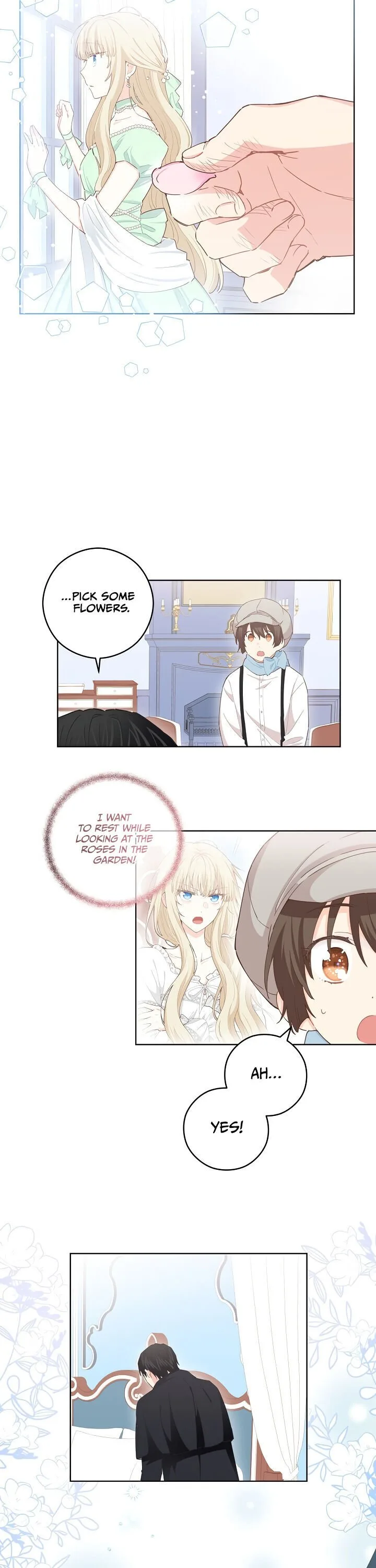 I Have No Health Chapter 20 page 20