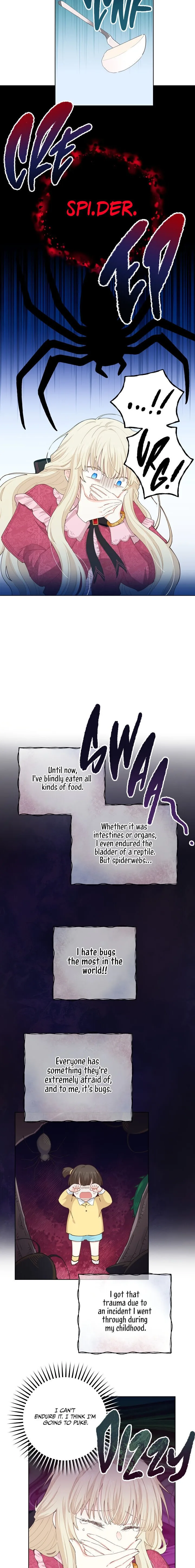 I Have No Health Chapter 20 page 8