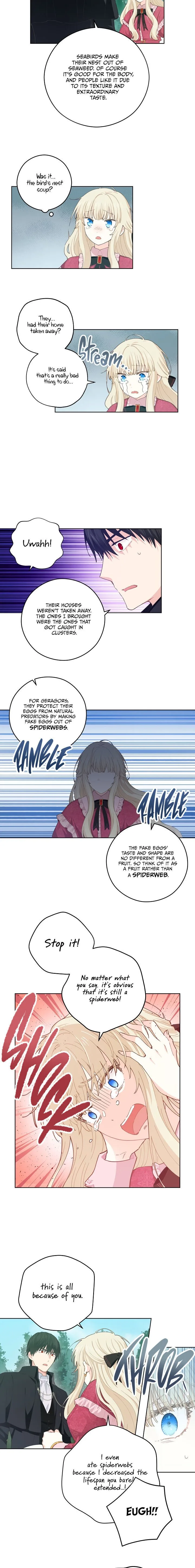 I Have No Health Chapter 20 page 13