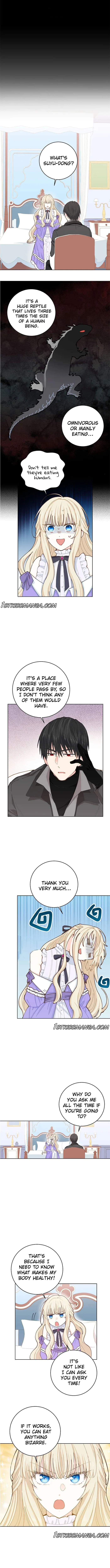 I Have No Health Chapter 14 page 3