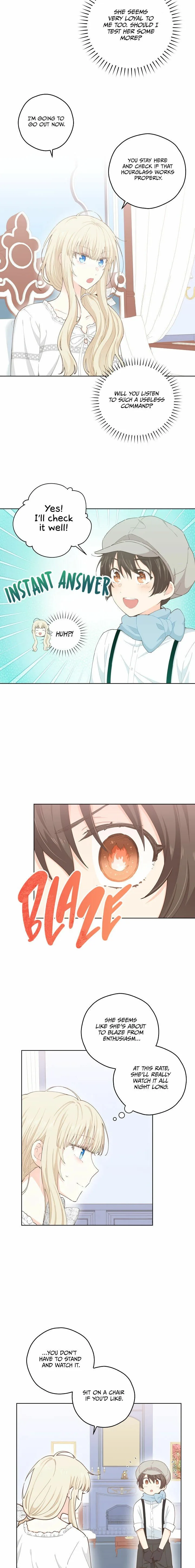 I Have No Health Chapter 17 page 17