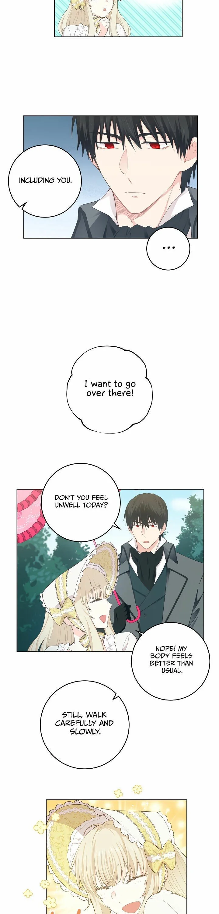 I Have No Health Chapter 23 page 19
